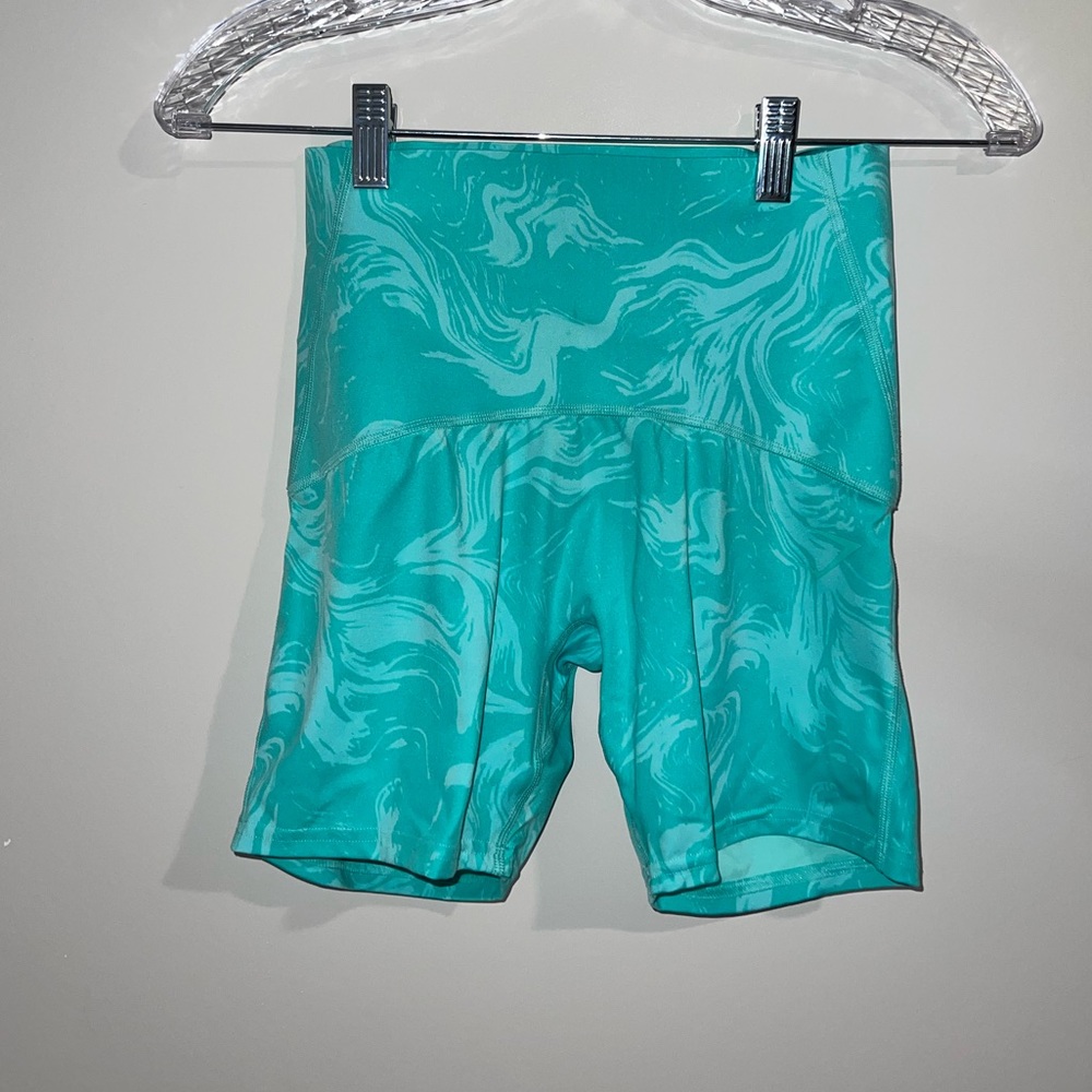 Gymshark Power High Rise Shorts